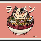 Cuadro Ramen Forever