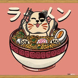 Cuadro Ramen Forever