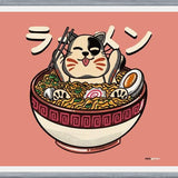 Cuadro Ramen Forever