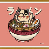 Cuadro Ramen Forever
