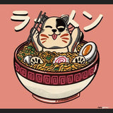 Cuadro Ramen Forever