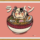 Cuadro Ramen Forever