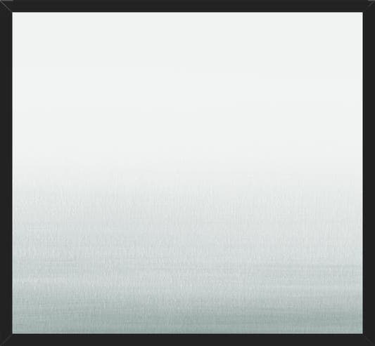Cuadro Teal Watercolor Gradient