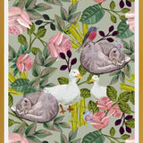 Cuadro Lovely Animals