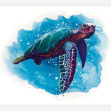 Cuadro TORTUGA DE MAR