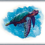 Cuadro TORTUGA DE MAR