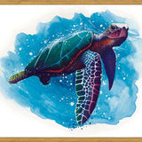 Cuadro TORTUGA DE MAR