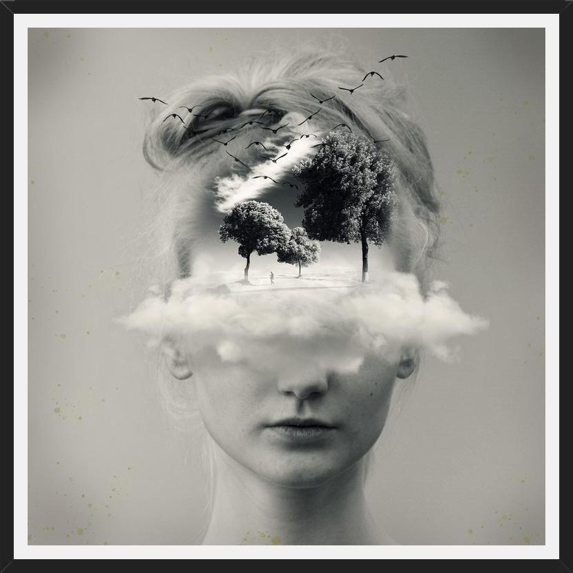 Cuadro Mind