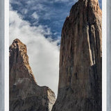 Cuadro Torres del Paine