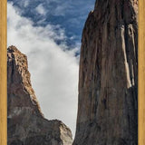 Cuadro Torres del Paine