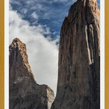 Cuadro Torres del Paine