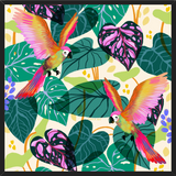 Cuadro Tropicalia