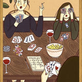 Cuadro Noche de Carioca