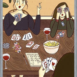 Cuadro Noche de Carioca