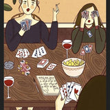 Cuadro Noche de Carioca