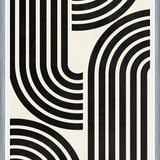 Cuadro Minimalist Shapes - n01