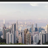 Cuadro Hongkong Skyline