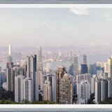 Cuadro Hongkong Skyline