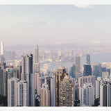 Cuadro Hongkong Skyline