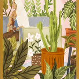 Cuadro Playing For My Plants