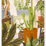 Cuadro Playing For My Plants