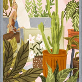 Cuadro Playing For My Plants