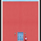 Cuadro La doña y el sol