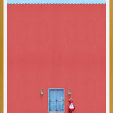 Cuadro La doña y el sol