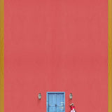 Cuadro La doña y el sol