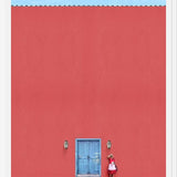 Cuadro La doña y el sol