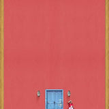 Cuadro La doña y el sol