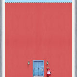 Cuadro La doña y el sol