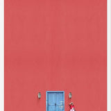 Cuadro La doña y el sol