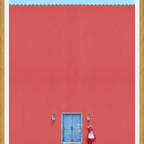 Cuadro La doña y el sol