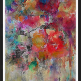 Cuadro Happiness in Flowers 3