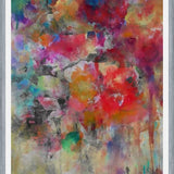 Cuadro Happiness in Flowers 3