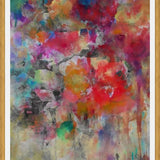 Cuadro Happiness in Flowers 3