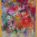 Cuadro Happiness in Flowers 3