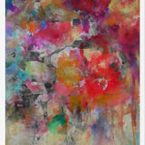 Cuadro Happiness in Flowers 3