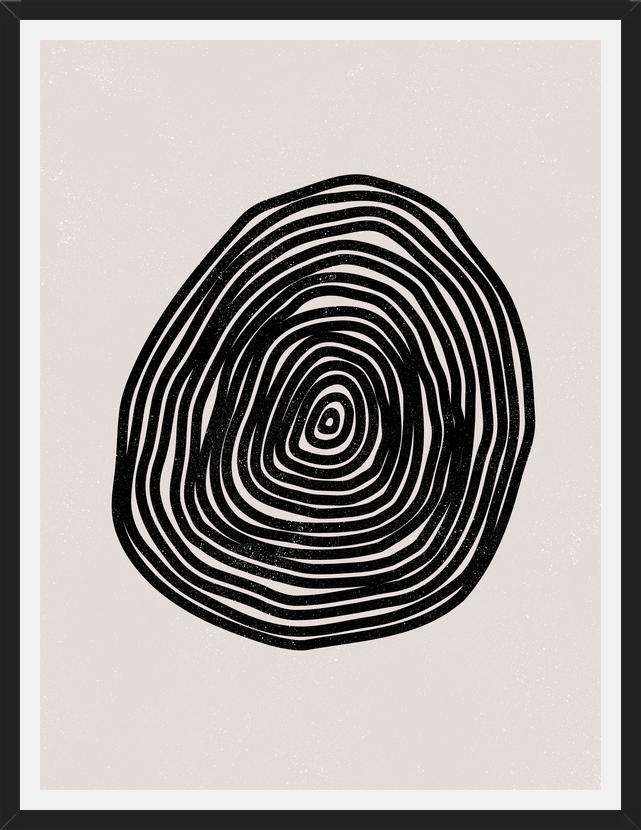 Cuadro Earth Collection - Loop