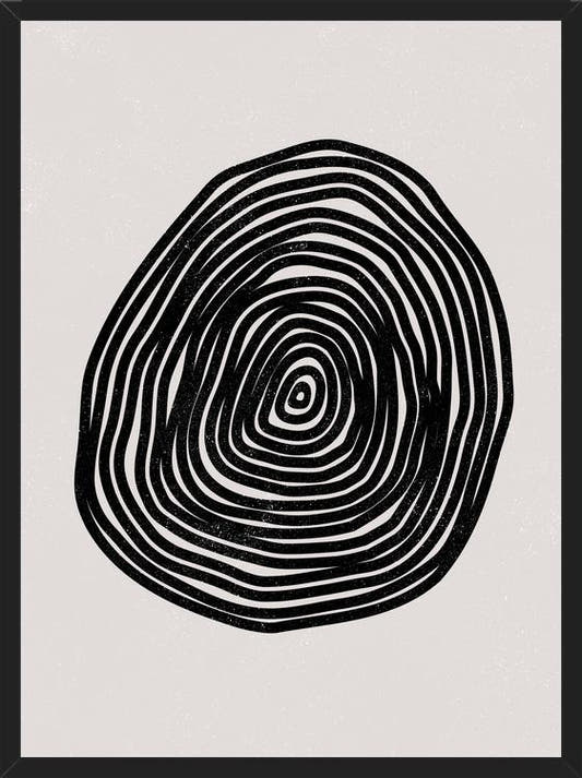 Cuadro Earth Collection - Loop