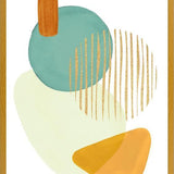 Cuadro Beauty Shapes II