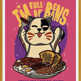 Cuadro Full Of Beans