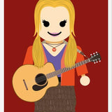 Cuadro Phoebe Buffay Toy