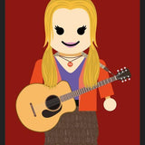 Cuadro Phoebe Buffay Toy