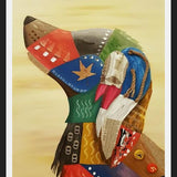 Cuadro Aroma a libertad