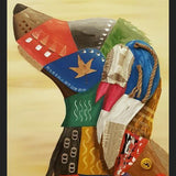 Cuadro Aroma a libertad