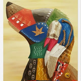 Cuadro Aroma a libertad