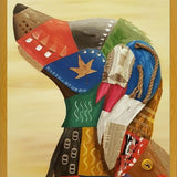 Cuadro Aroma a libertad