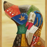 Cuadro Aroma a libertad